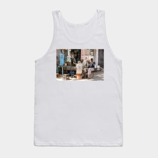 Chai Ocassion Tank Top